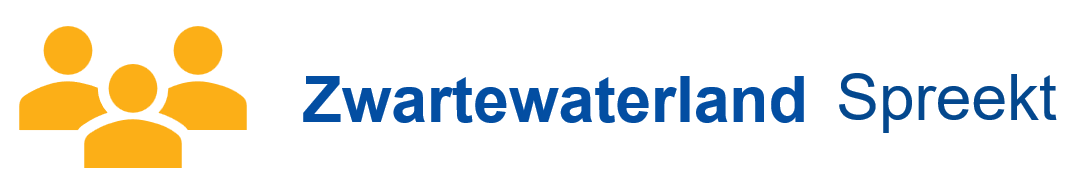 Logo Zwartewaterland Spreekt